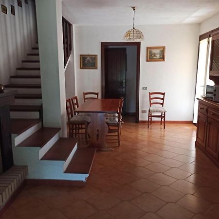 Giulia'S House Villa Capitana Eksteriør bilde