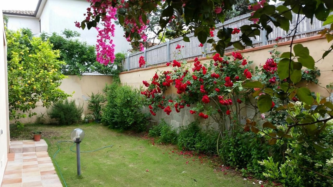 Giulia'S House Villa Capitana Eksteriør bilde