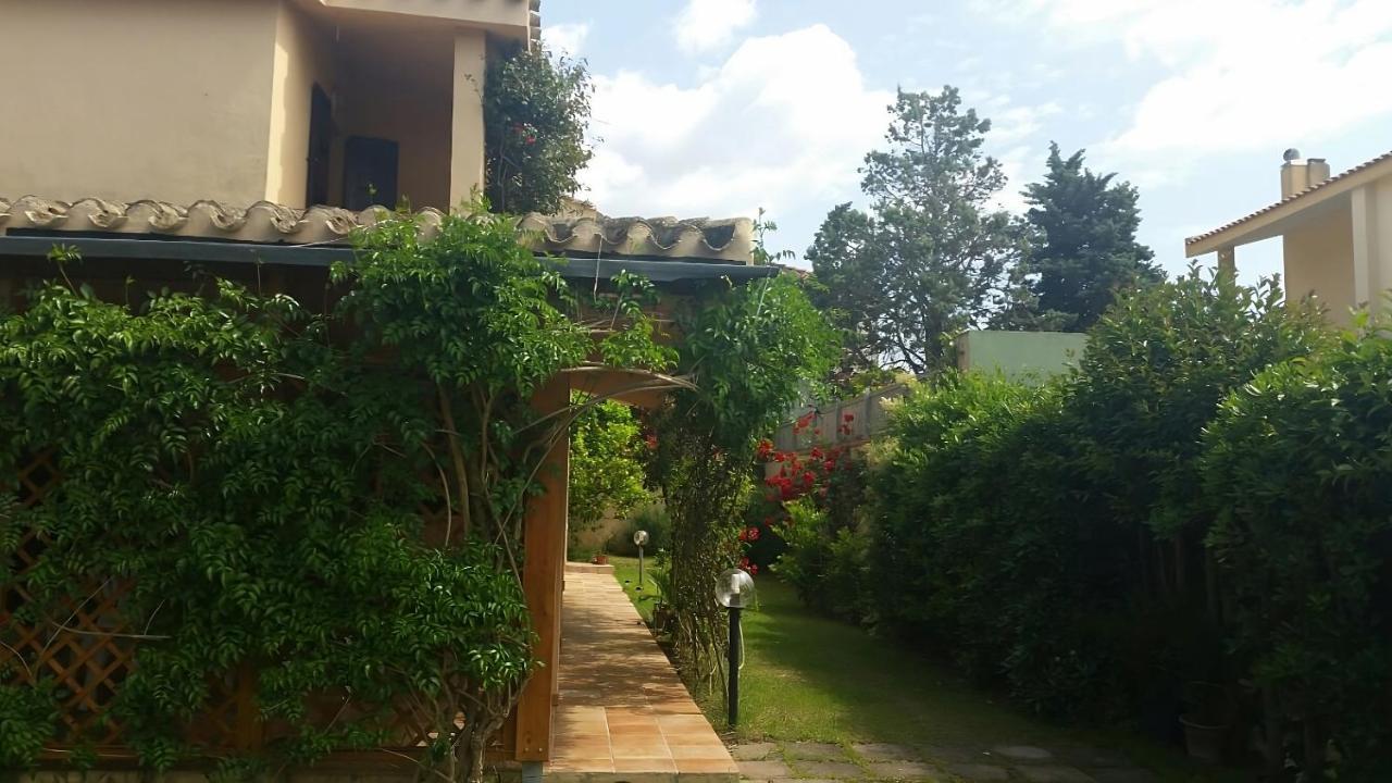Giulia'S House Villa Capitana Eksteriør bilde