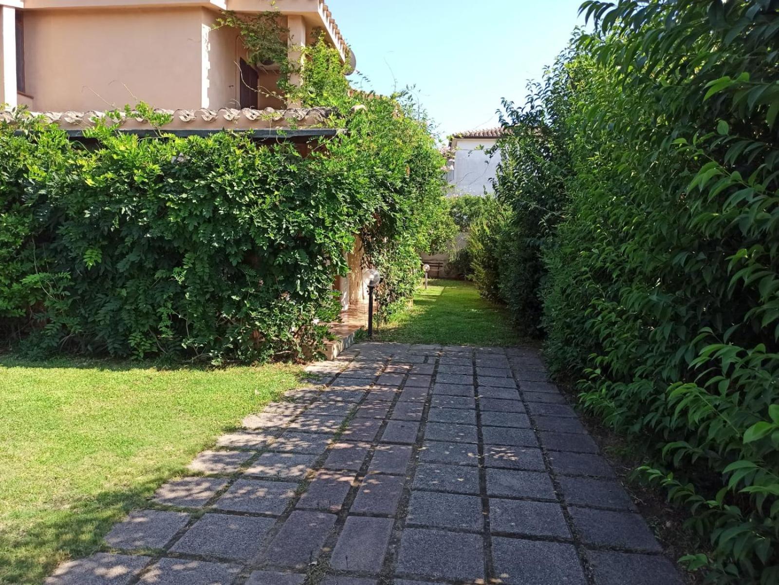 Giulia'S House Villa Capitana Eksteriør bilde